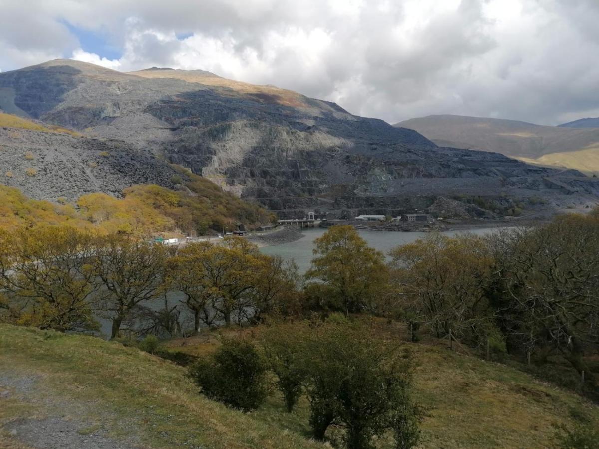 Вілла Meirionfa Great Base For Snowdon Лланберис Екстер'єр фото