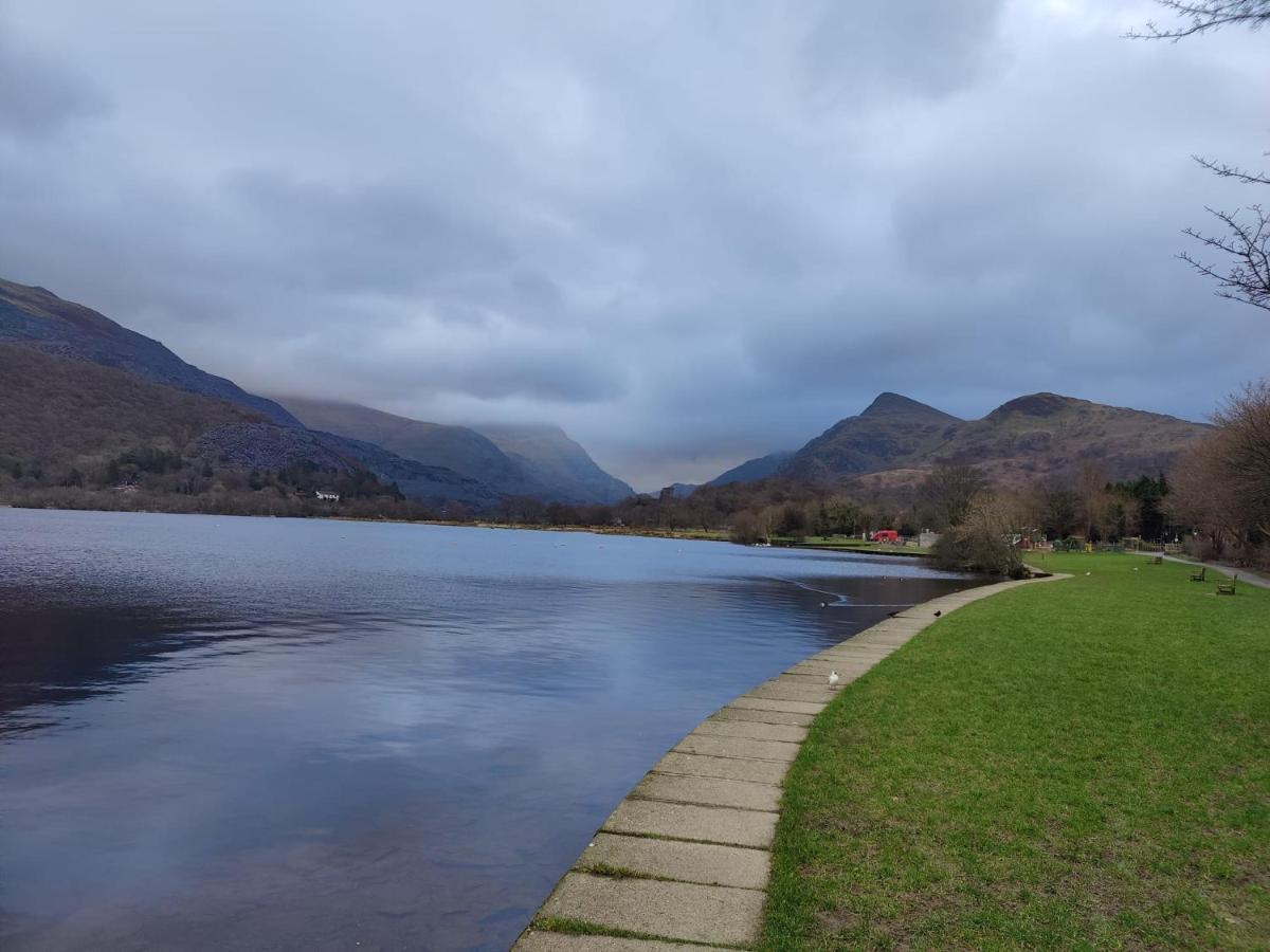 Вілла Meirionfa Great Base For Snowdon Лланберис Екстер'єр фото