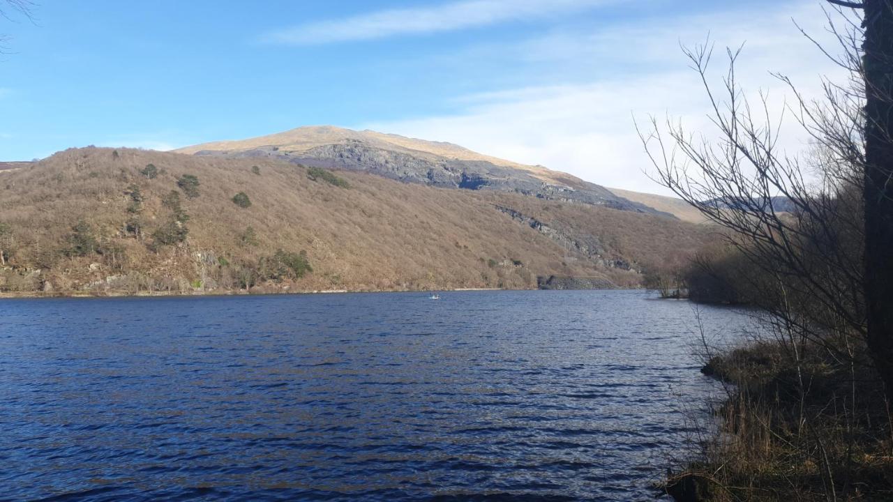 Вілла Meirionfa Great Base For Snowdon Лланберис Екстер'єр фото