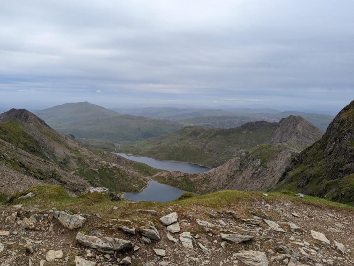 Вілла Meirionfa Great Base For Snowdon Лланберис Екстер'єр фото