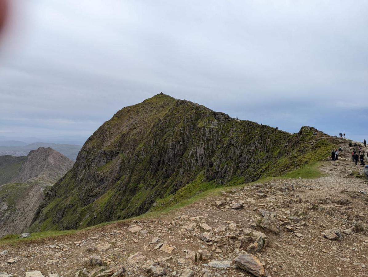 Вілла Meirionfa Great Base For Snowdon Лланберис Екстер'єр фото