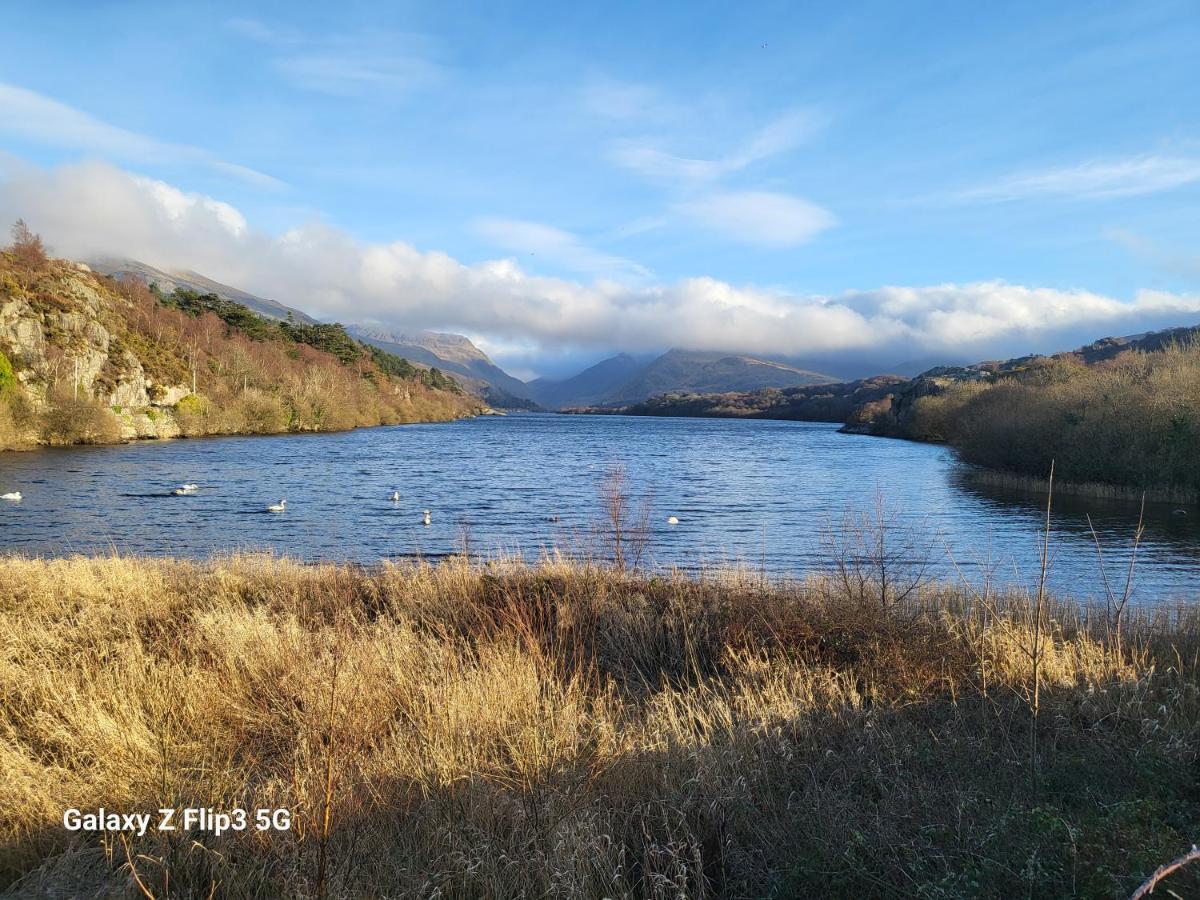 Вілла Meirionfa Great Base For Snowdon Лланберис Екстер'єр фото